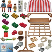 Playmobil 6121 Gemüsestand