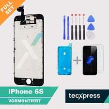 iPhone 6S Display VORMONTIERT