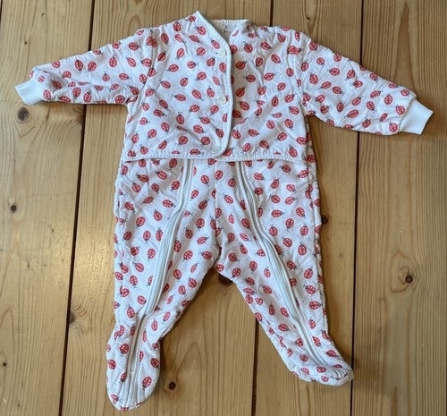 Ddr baby schlafanzug strampler - ddr,
