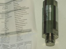 TOX PRESSOTECHNIK KRAFTSENSOR