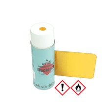 Leifalit narziss gelb saharabraun Sprühfarbe Farbspray Lack Farbe Simson S51 S50