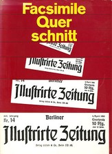 Fachbuch Facsimile Querschnitt