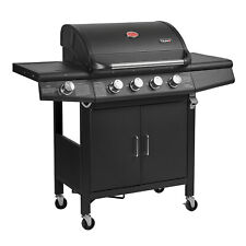 TAINO RED 4+1 Gasgrill BBQ