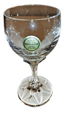 6 x Tulipe Suedweinkelch / Kristallglas 132 mm Villeroy & Boch NEU