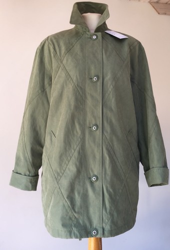 Preloved knielange wanderjacke - preloved,