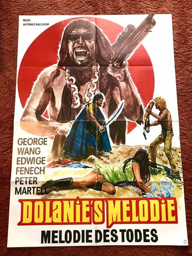 Dolanies melodie kinoplakat - dolanies,