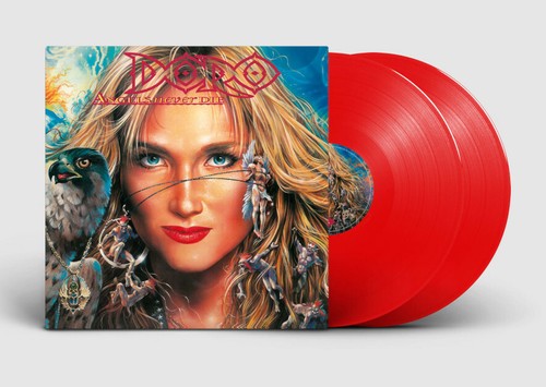 Doro angels never die - doro,