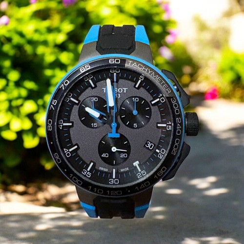 Tissot race t111 - tissot, t111.417a