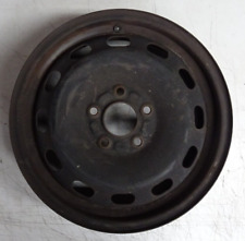 Stahlfelge FORD Focus, Focus C-Max - 6Jx15H2, ET 52,5, 5x108