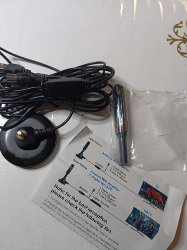 Dvb antenne hd - antenne, 5m