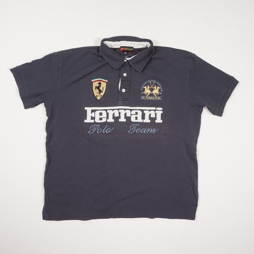 Martina herren poloshirt - la,