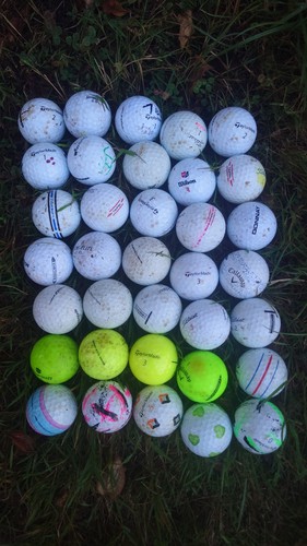 Fun bag x35 golfbälle - x35,