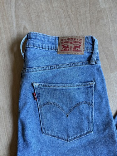 Levi 721 high - -high, rise