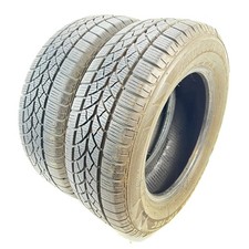 2x Winterreifen 215/65 R16C 106/104T Bridgestone Blizzak LM-18C 2018 8,38-8,67mm