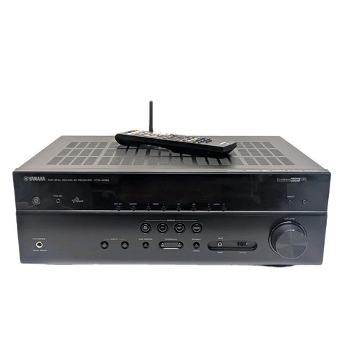 Yamaha htr 4068 - htr-4068, av