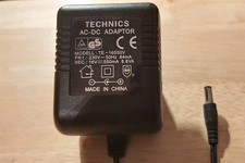 Technics Model TE-16550V AC