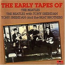The beatles first von - beatles,