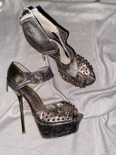 High Heels Extrem Hoch Damen