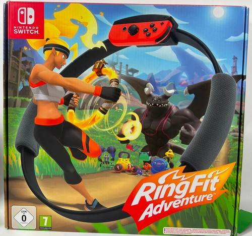 Ring fit adventure nintendo - ring, (nintendo