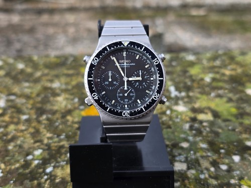 Seiko 7a28 7040 sports 100 - "sports, 100"