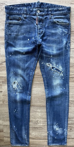 Dsquared2 slim jean herren - slim,