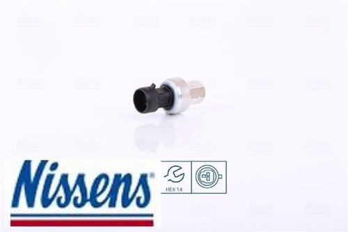 Nissens 301022 druckschalter - nissens,