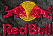 Red Bull Hemd, Langarm schwarz