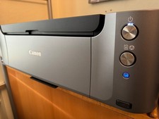 Canon Pixma Pro-100S Profi-Fotodrucker DIN A3+ neuwertig in OVP