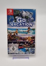 Nintendo Switch Spiel - Go Vacation - Urlaubsstimmung, wann und wo du willst