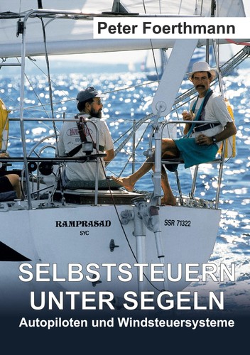Selbststeuern unter segeln - selbststeuern,