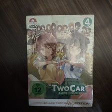 Two Car Racing Sidecar DVD Set