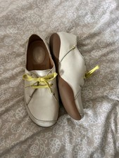 Clarks Schuhe 38 Leder Neu