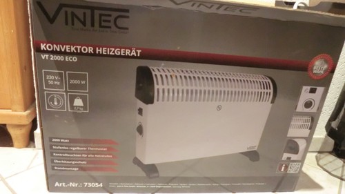 Konvektor heizung elektrischer - konvektor,