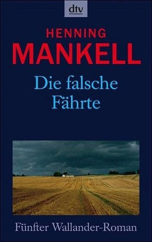 Henning mankell die falsche - henning,