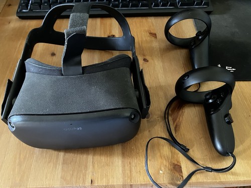 Oculus quest 64gb virtual - oculus, 1