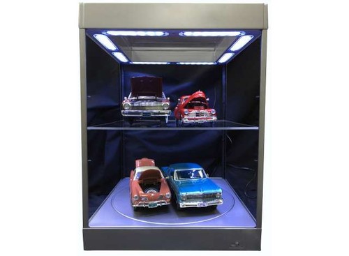 Vitrine mit led beleuchtung - vitrine,