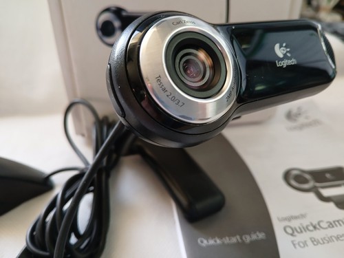 Logitech quickcam pro 9000 - logitech,