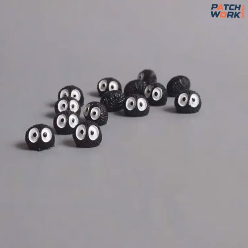 Rußmännchen susuwatari - rußmÄnnchen, /