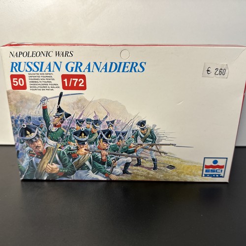 Esci 236 russian - russian, grenadiers