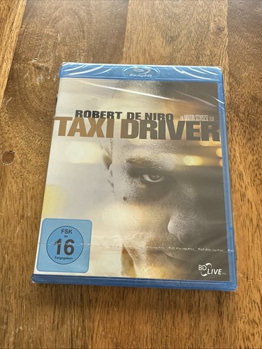 Taxi driver bluray robert de - taxi, [bluray]