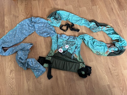 Kokadi wrapstar toddler - wrapstar, tommy