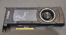 Nvidia GeForce GTX Titan X