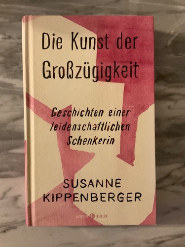 Die kunst der großzügigkeit - die,