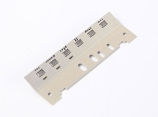 Original Blende mit Taster Marantz SD8020 Kassetten Tapedeck