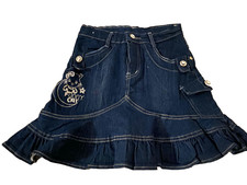 Art 219 kinder jeansrock - art.,