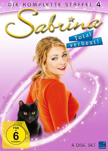 Sabrina total verhext - total, verhext!