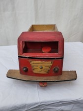 Holzlaster 50er Jahre ( Büssing )