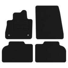 Velours Fußmatten für Ford