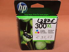 Original HP 300XL color OVP , Tintenpatrone, Druckerpatrone