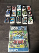 800+Star Wars Topps Force